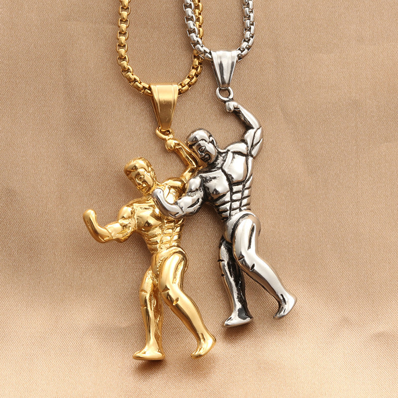 Romantic Pendant for Special Moments