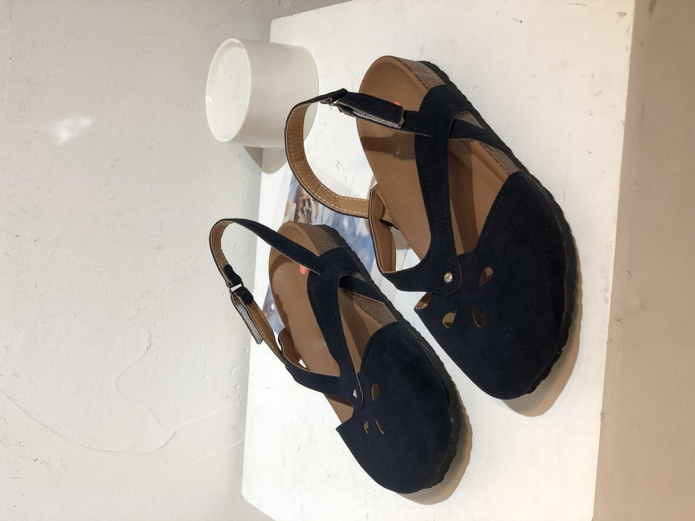 Elegant Orthopedic Sandals for Every Step