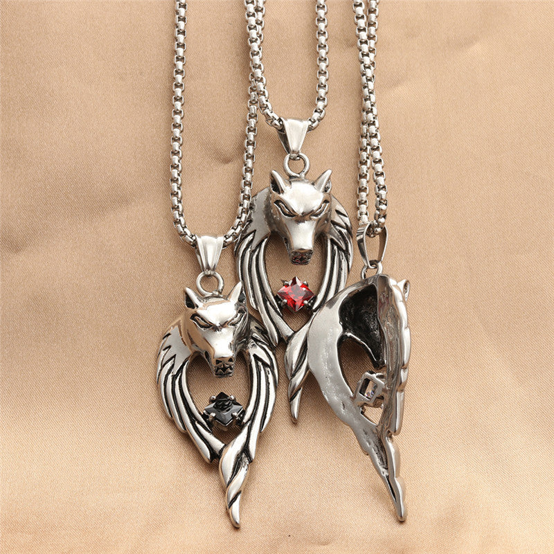 Romantic Pendant for Special Moments