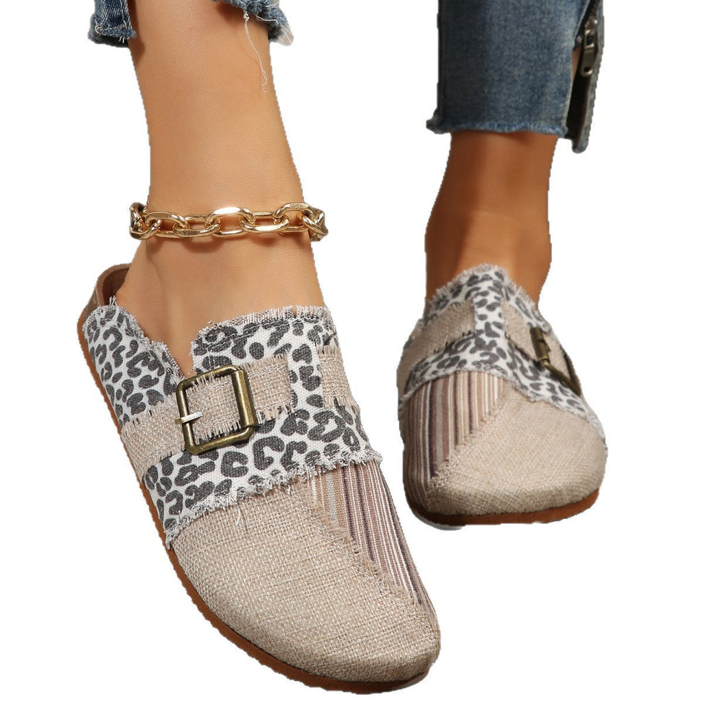 Classic Orthopedic Shoes with Timeless Style