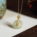 Classic Gold Necklace with Timeless Appeal