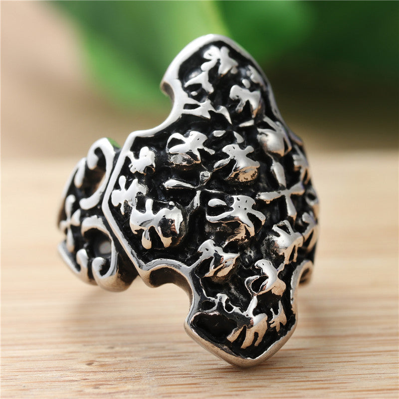 Vintage Handmade Ring