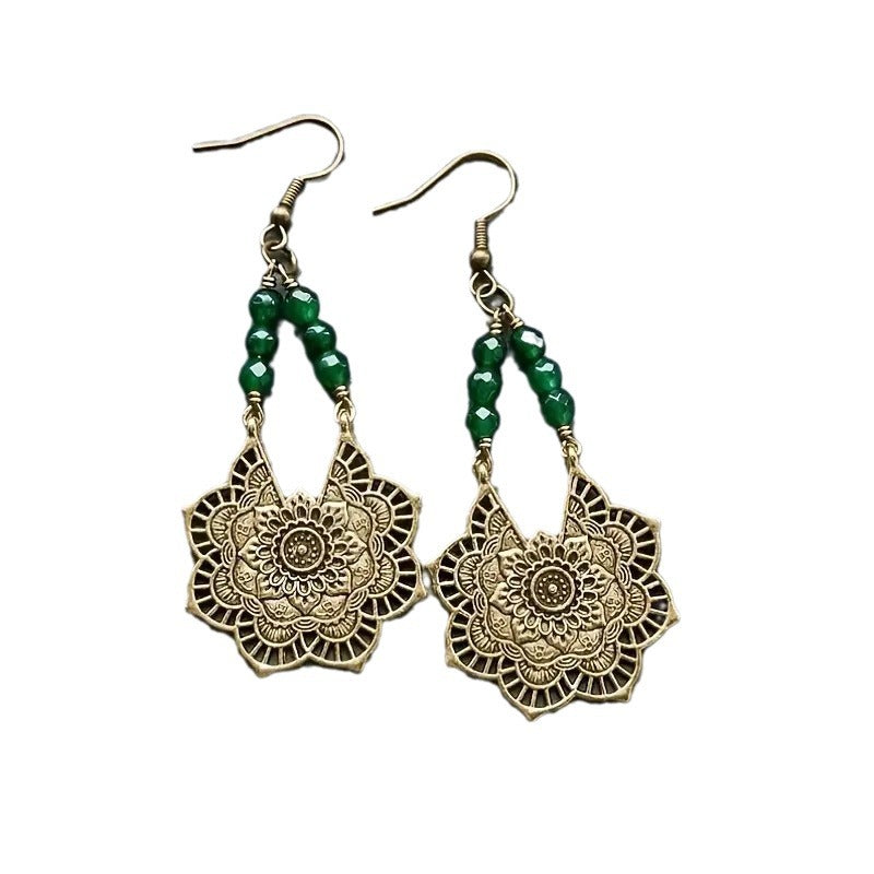 Classic Earring with Timeless Appeal