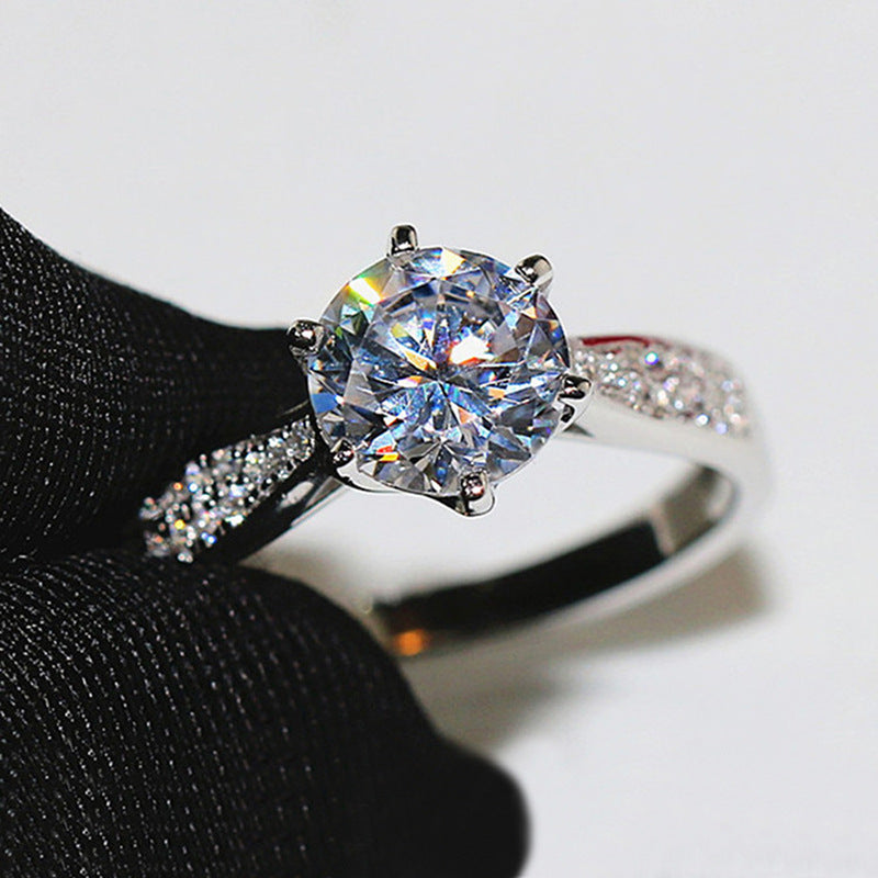 Classic Ring with Timeless Appeal