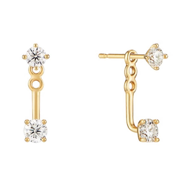 Classic Earring with Timeless Appeal