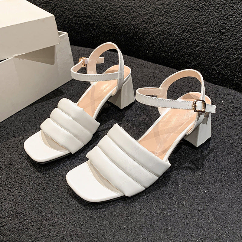 Classic Orthopedic Sandals with Timeless Style