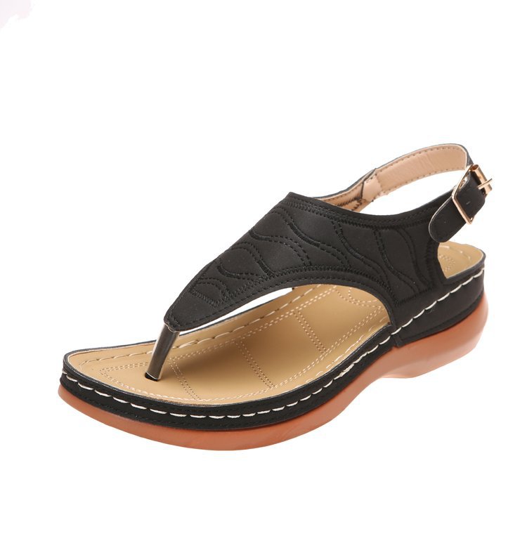 Elegant Orthopedic Sandals for Every Step