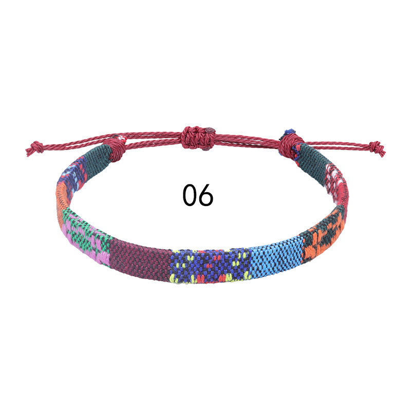 Vintage Handmade Bracelet