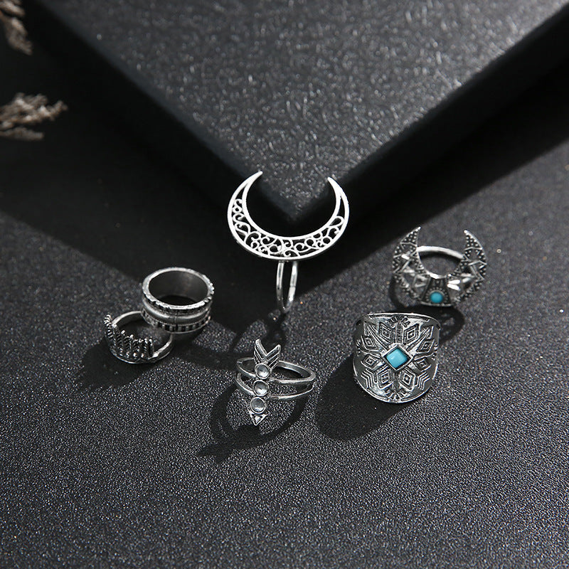 Classic Ring with Timeless Appeal