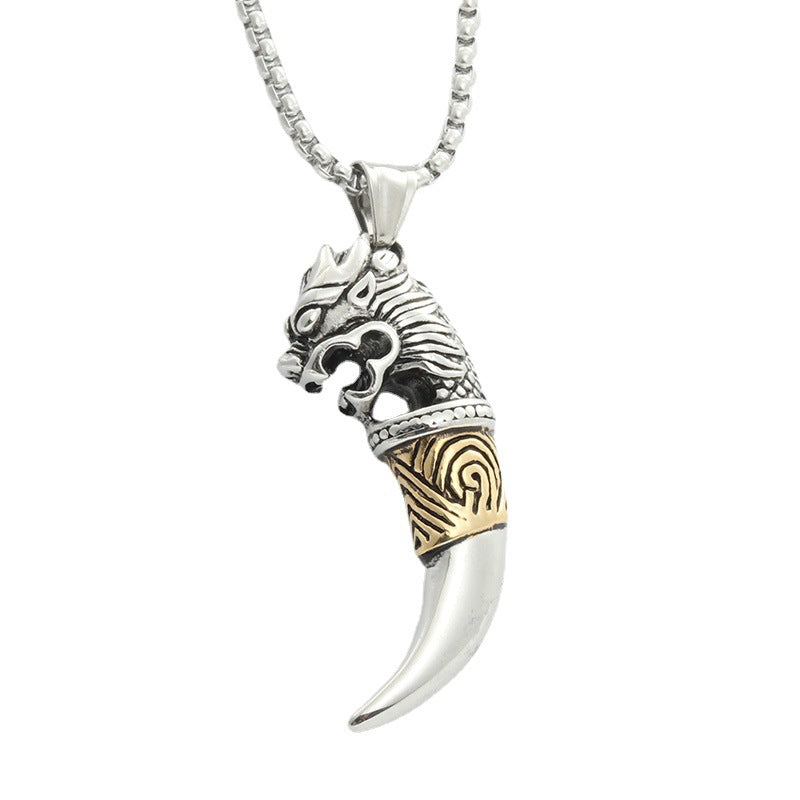 Beautiful Pendant with Unique Style