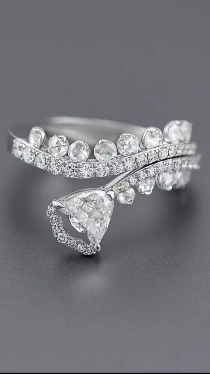 Charming Ring for Any Occasion