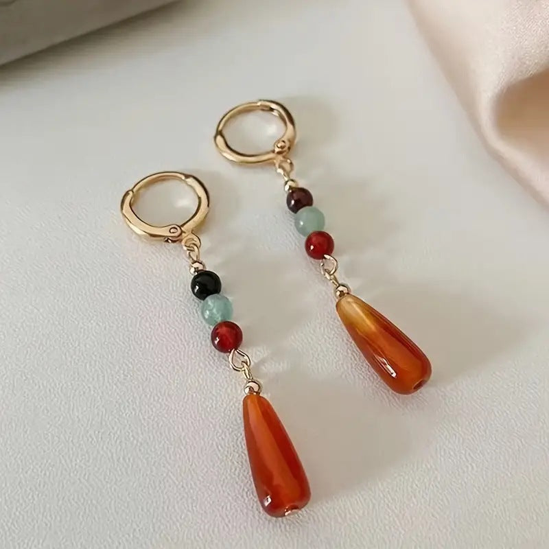 Delicate Artisan Earring