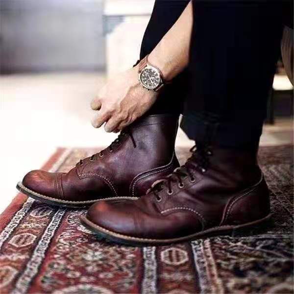 Vintage Inspired Orthopedic Shoes
