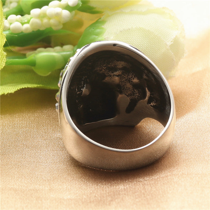 Vintage Handmade Ring