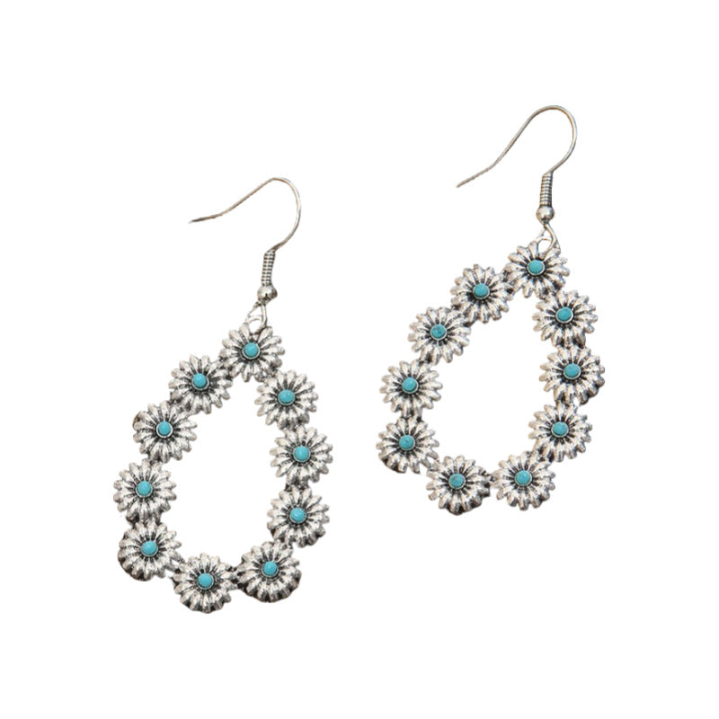 Delicate Artisan Earring