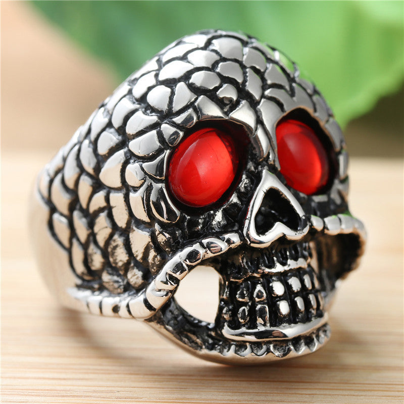 Classic Ring with Timeless Appeal