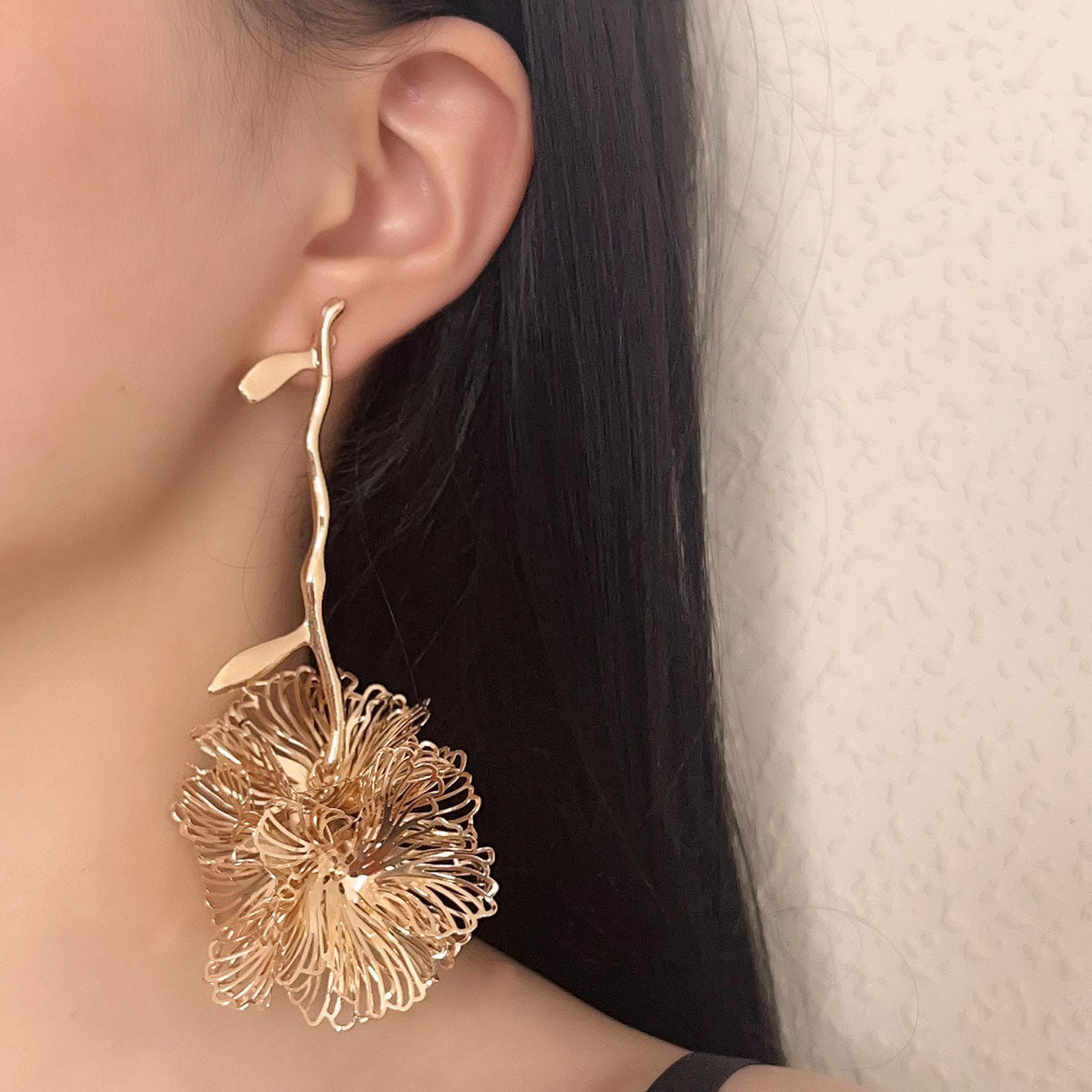 Beautiful Earring with Unique Style
