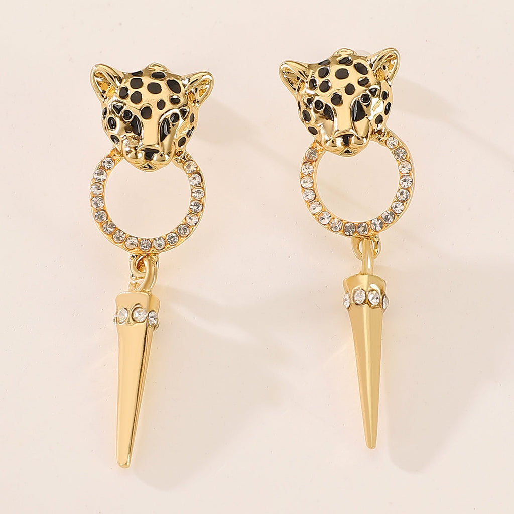 Delicate Artisan Earring