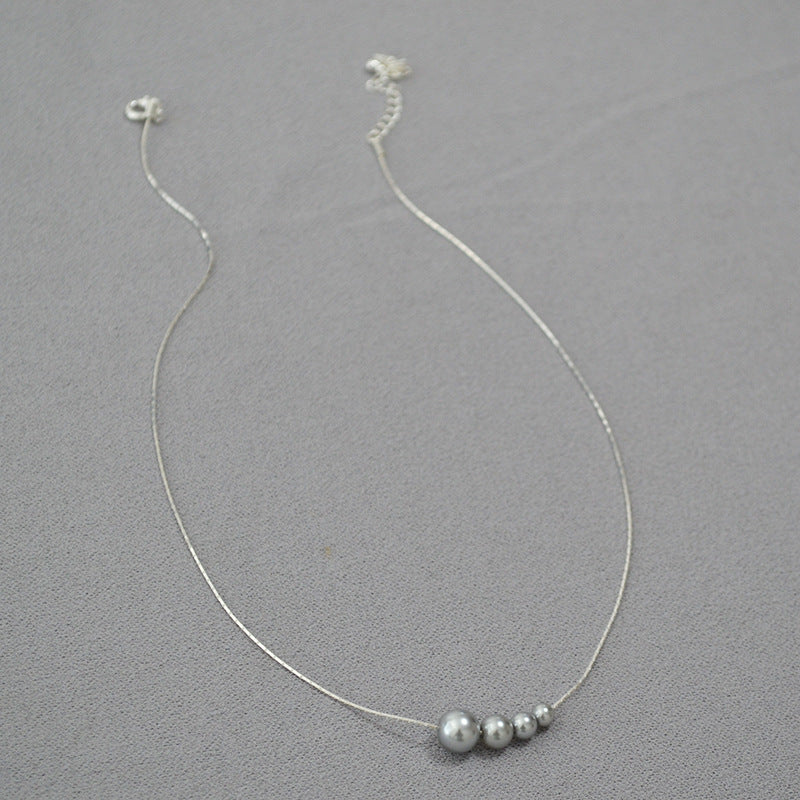 Beautiful Gold Necklace with Unique Style