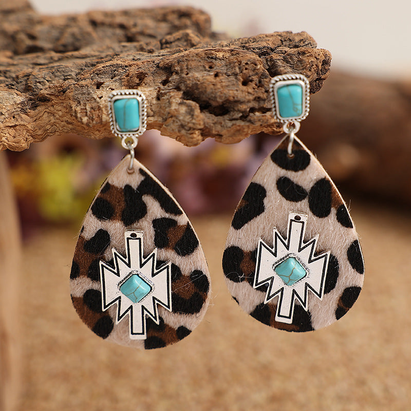Vintage Handmade Earring