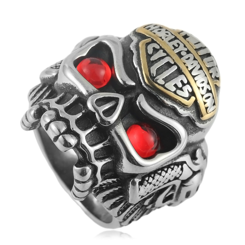Vintage Handmade Ring