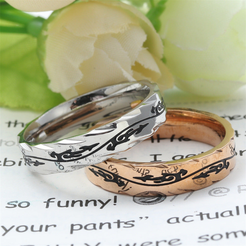 Romantic Ring for Special Moments