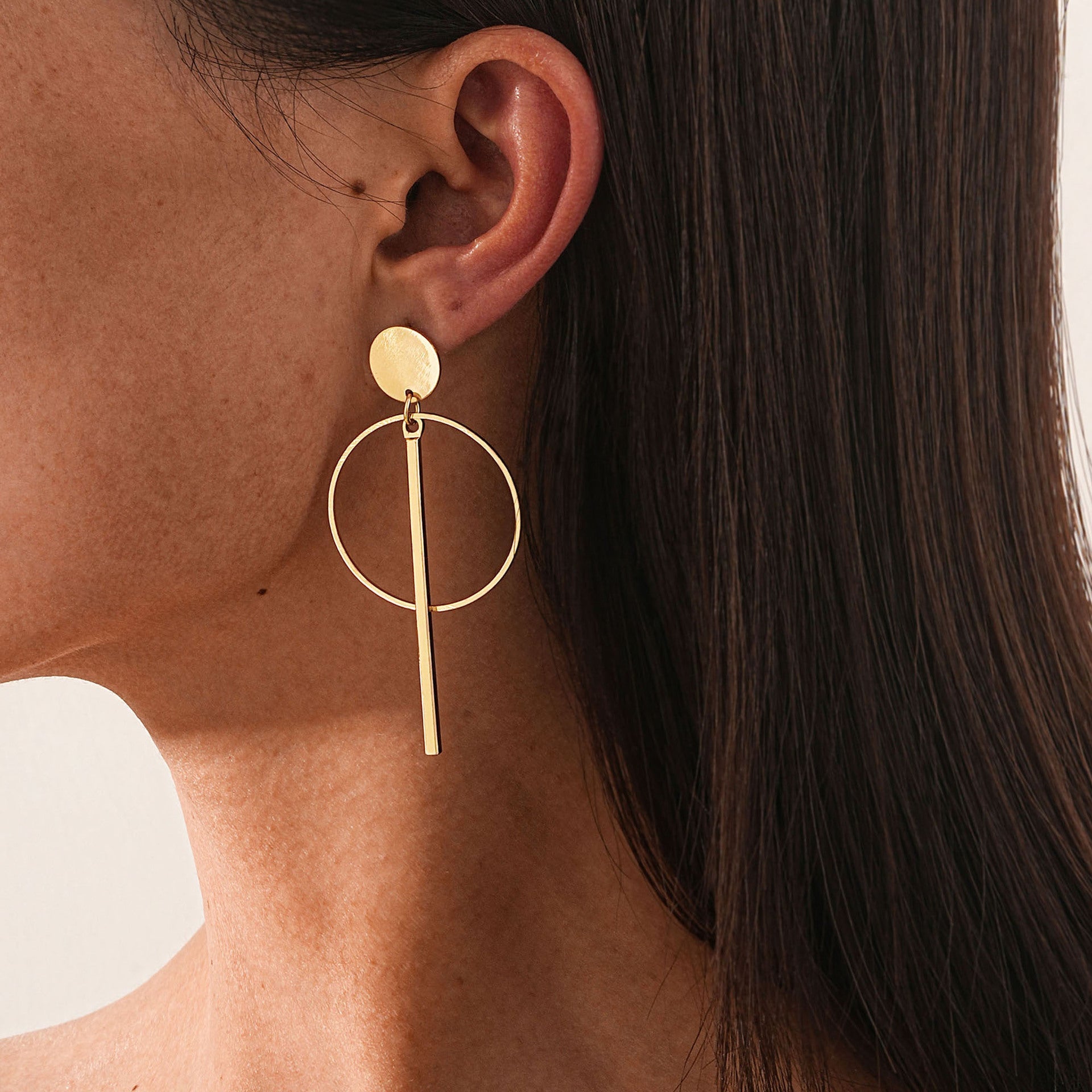Delicate Artisan Earring