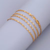 Classic Gold Necklace with Timeless Appeal