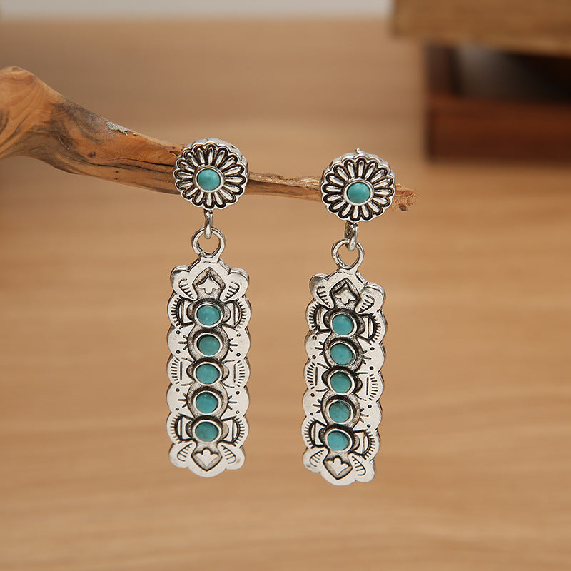 Delicate Artisan Earring