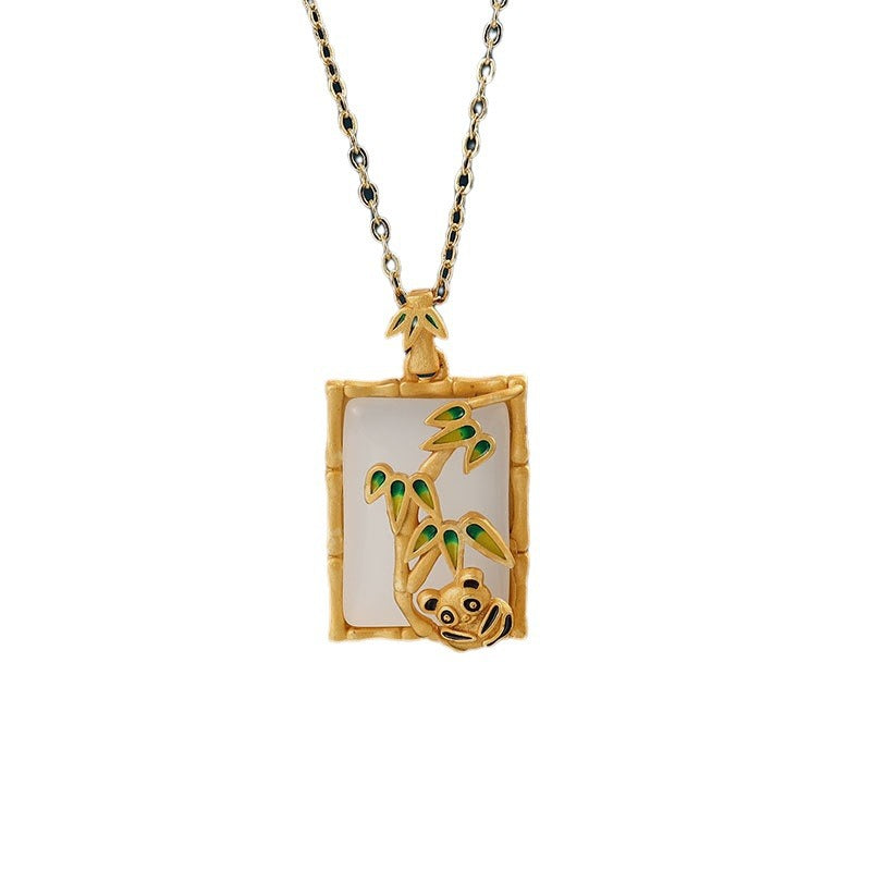 Classic Necklace with Timeless Appeal