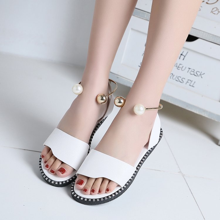 Classic Orthopedic Sandals with Timeless Style