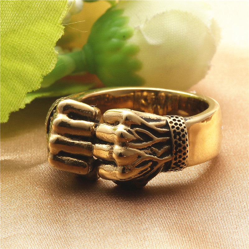 Vintage Handmade Ring