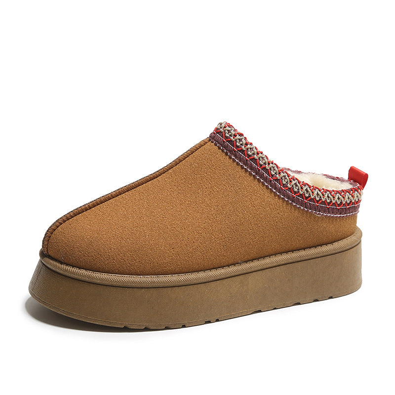 Classic Orthopedic Boots with Timeless Style