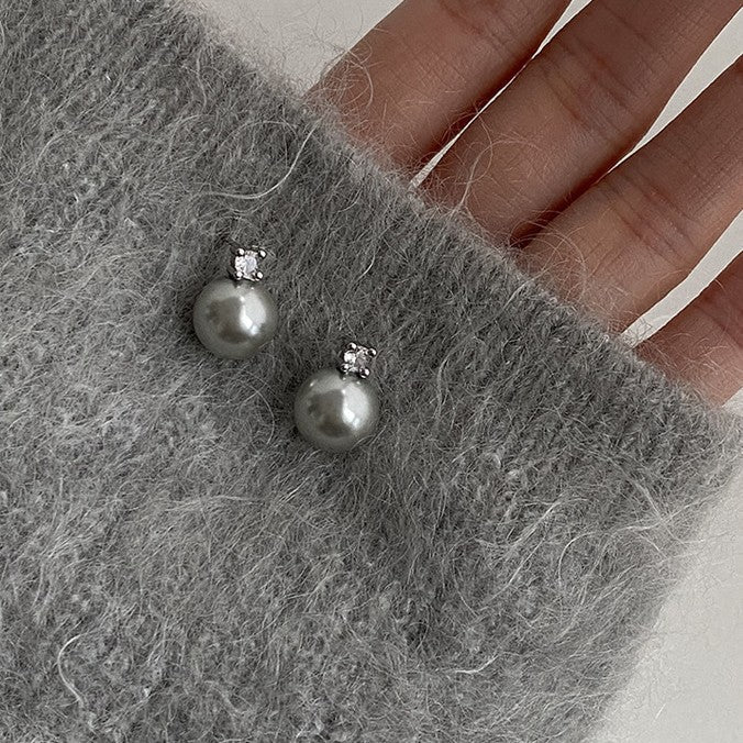 Elegant Pearl Earring for Every Occasion