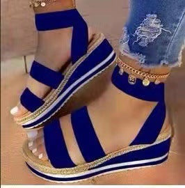 Chic Orthopedic Sandals with Unique Design
