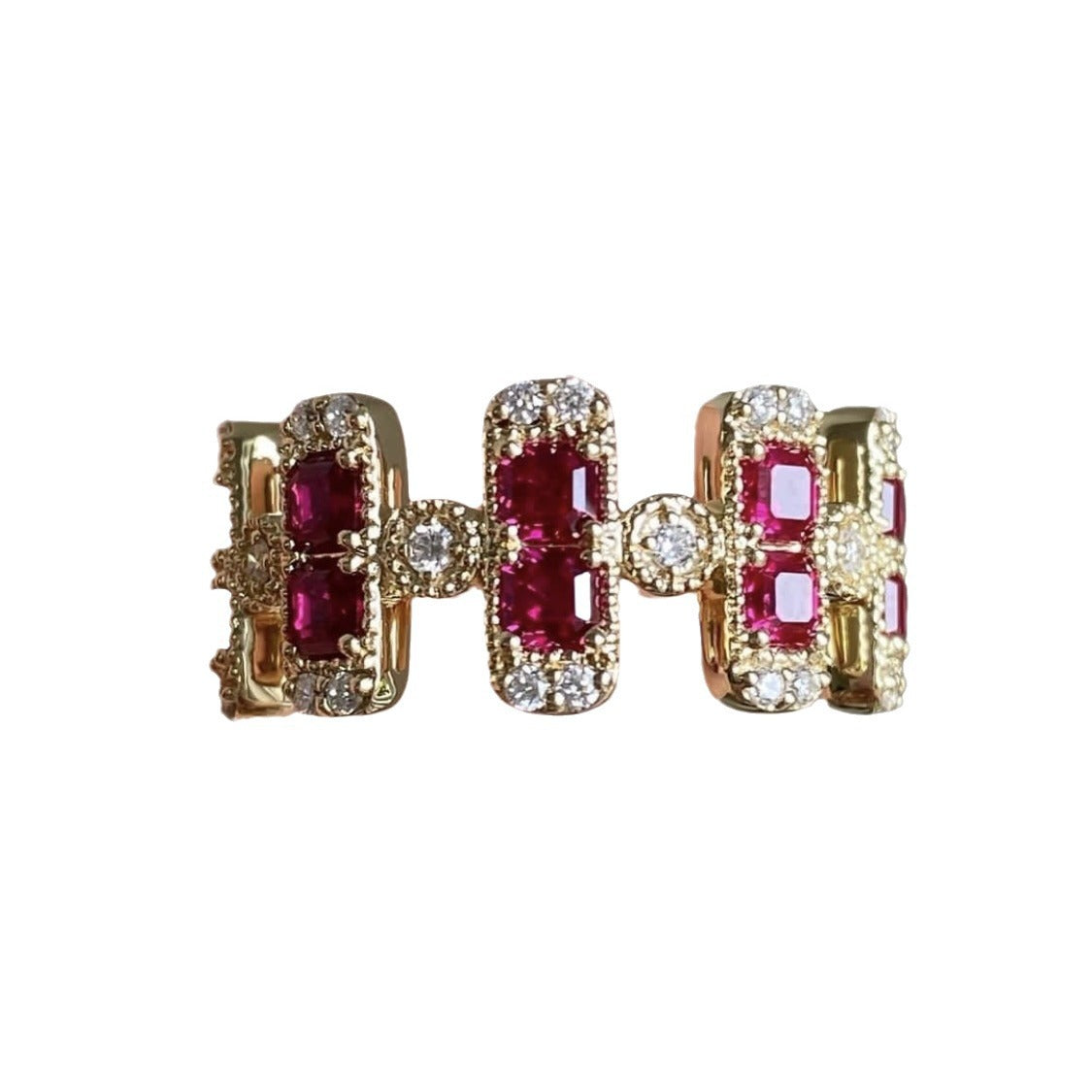 Elegant Gold Ring for Every Occasion