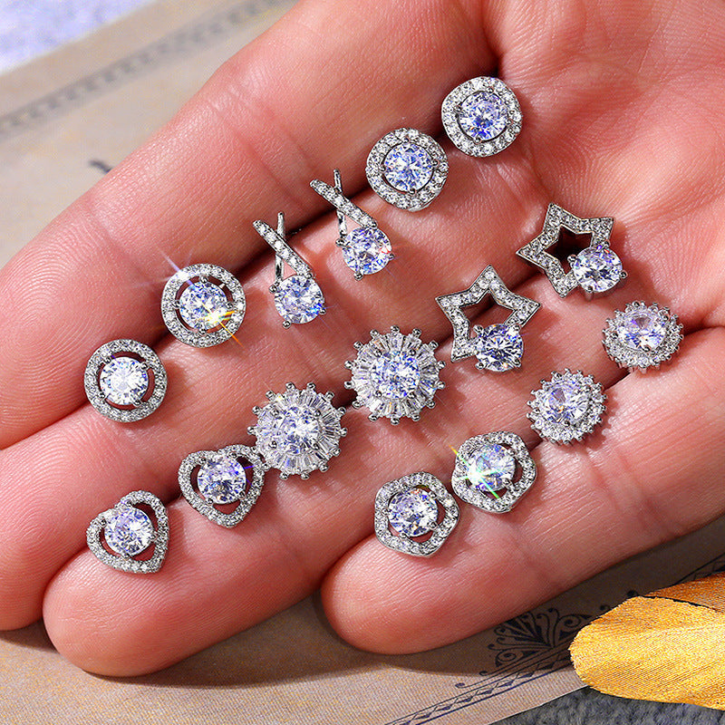 Delicate Artisan Earring