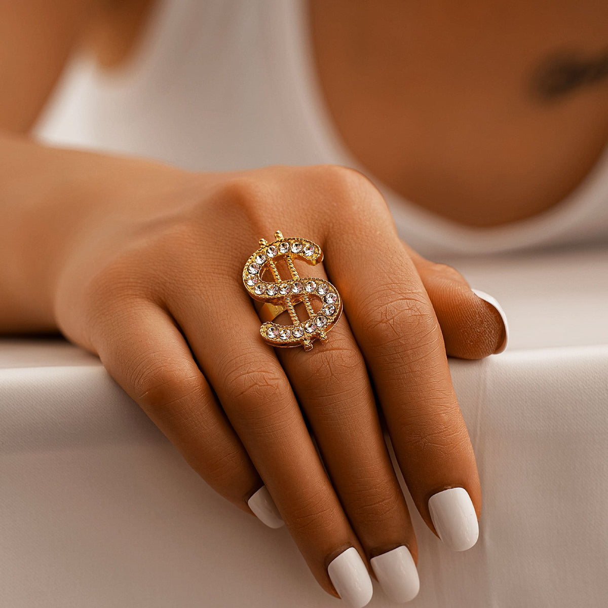 Beautiful Ring with Unique Style