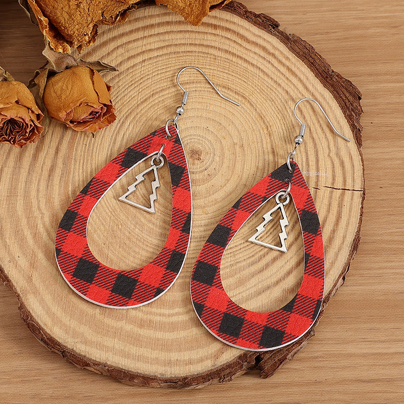 Delicate Artisan Earring