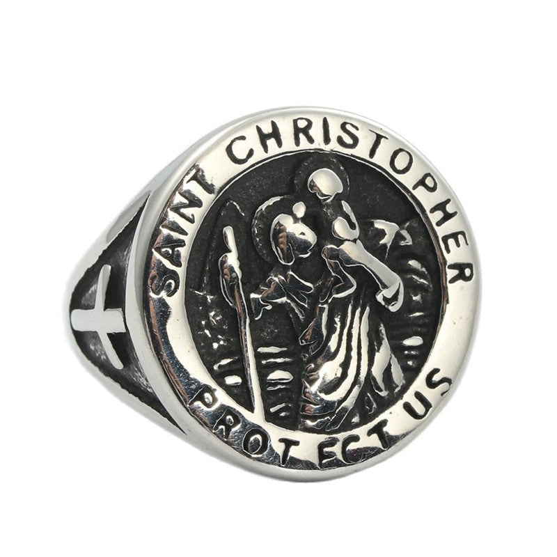 Classic Ring with Timeless Appeal