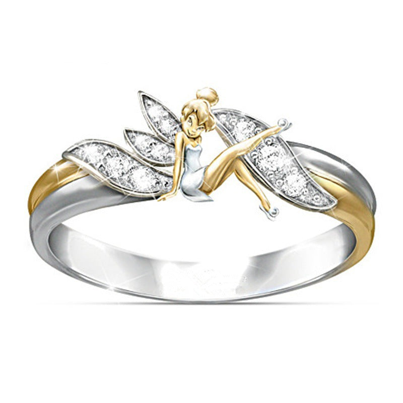 Classic Ring with Timeless Appeal