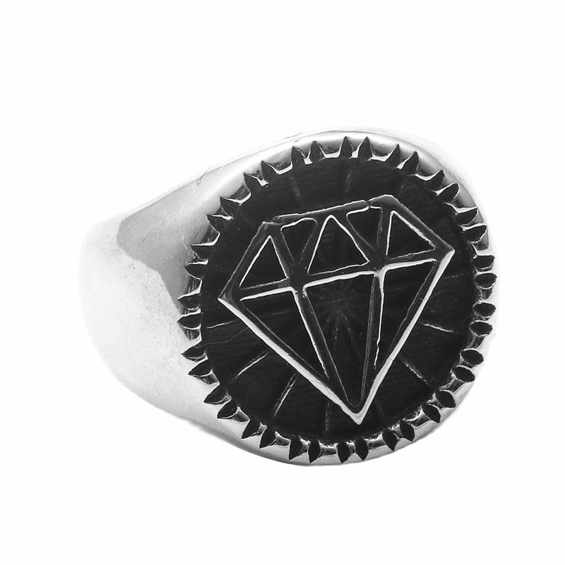 Beautiful Ring with Unique Style