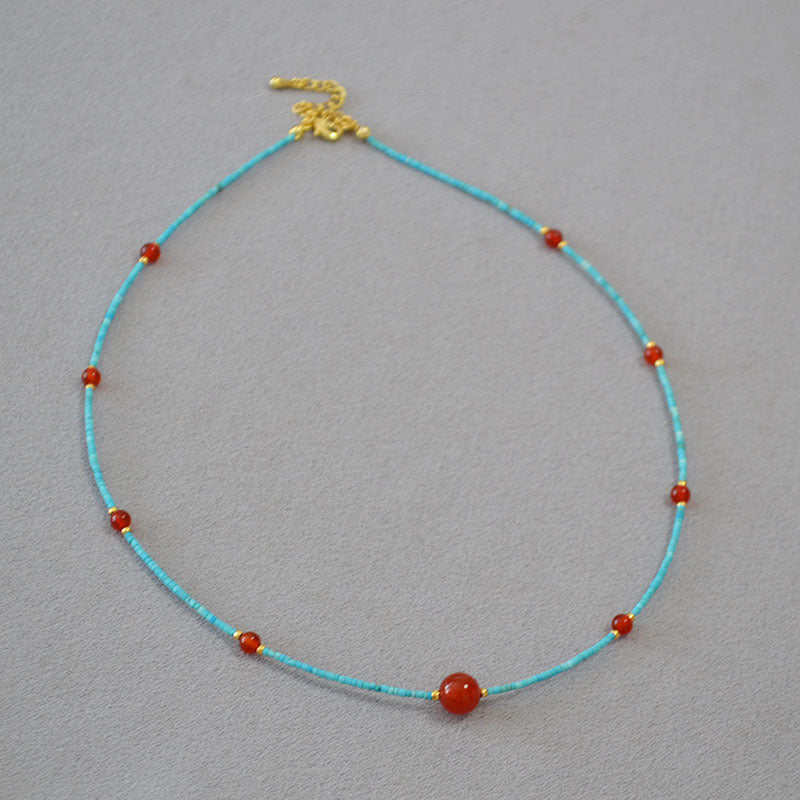 Beautiful Necklace with Unique Style