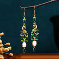 Delicate Artisan Earring