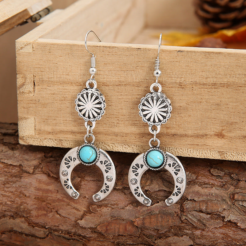 Beautiful Earring with Unique Style