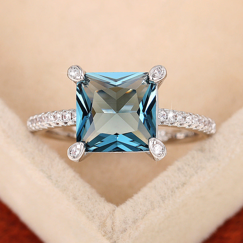 Delicate Artisan Ring