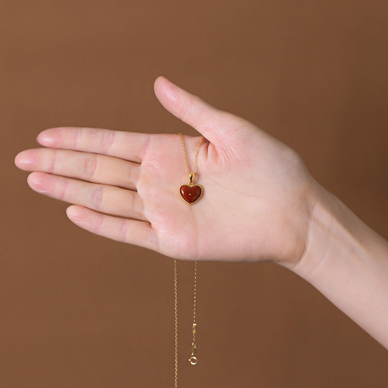 Stunning Gold Necklace for Daily Wear