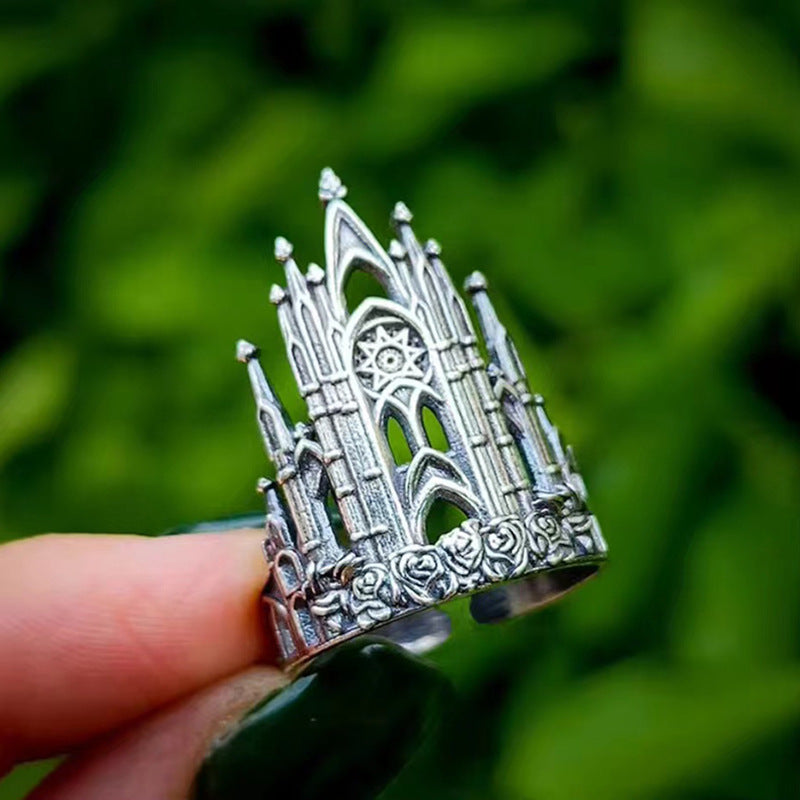 Delicate Artisan Ring