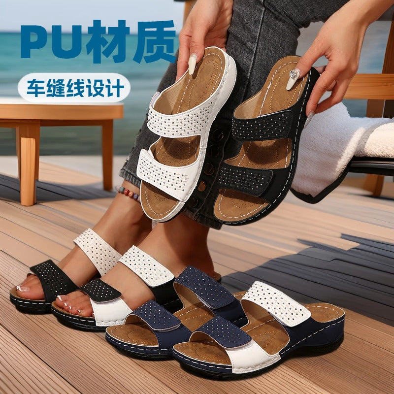 Classic Orthopedic Shoes with Timeless Style