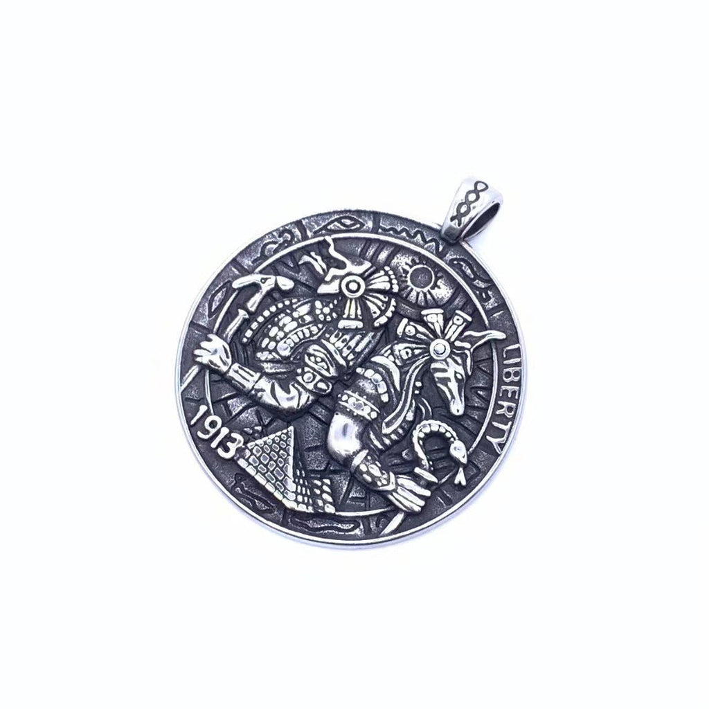 Vintage Handmade Pendant